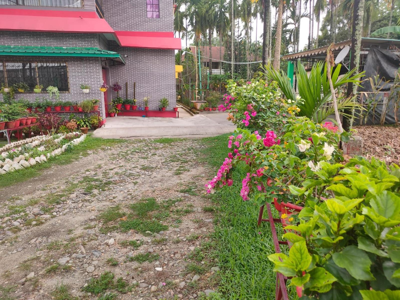 Mansons Homestay Siliguri Exterior foto